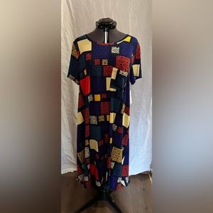 LulaRoe Carli Dress